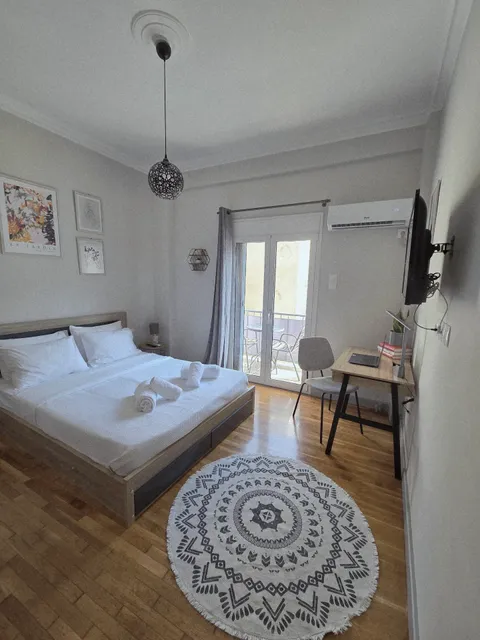 Athens F&K Boutique Apartment