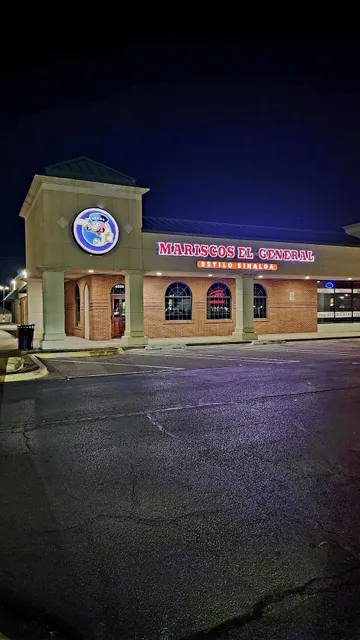 Mariscos El General - Oklahoma City