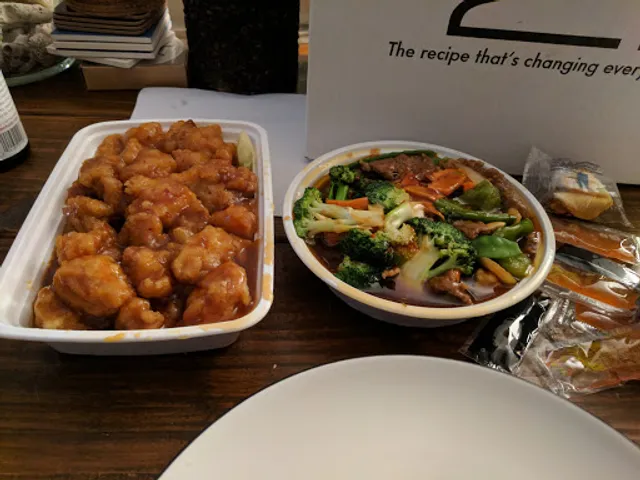 China Garden Kitchen