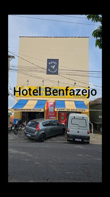 Suítes a partir de 95,00 por pessoa. Temos Indivdual, Duplo e Triplo. Café da manhã, Estacionamento e Wifi.