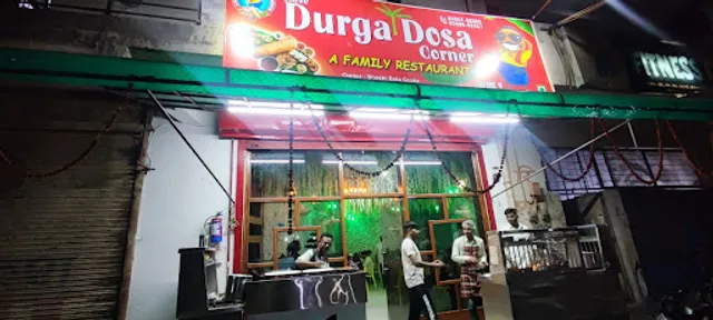 Shree Durga Dosa Corner Nangloi