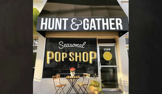 HUNT & GATHER