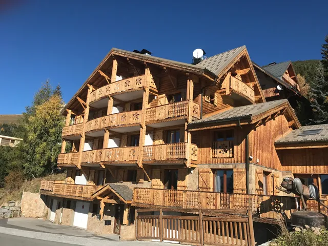 Chalet Le Camigane