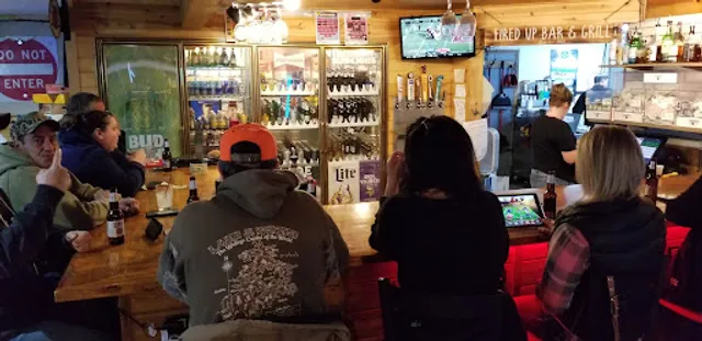 Fired Up Bar & Grill