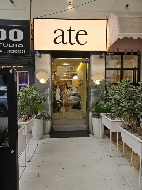 ate | altogether experimental | Caves