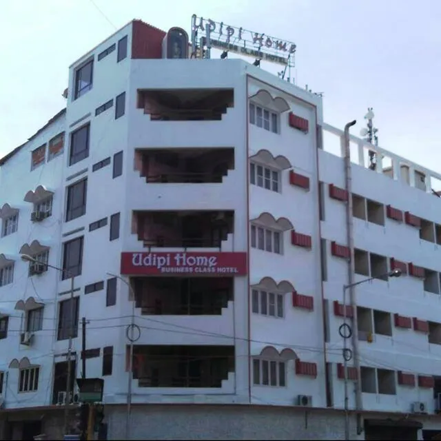 Udipi Home Egmore