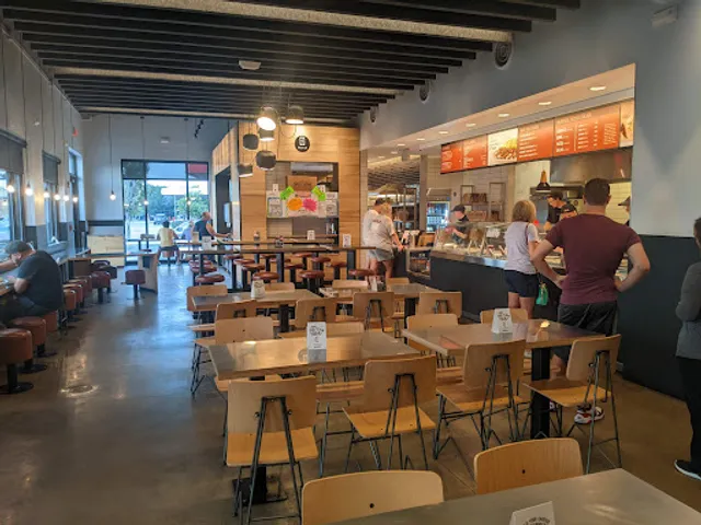 Chipotle Mexican Grill