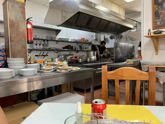 Restaurante La Vieja Pandorga