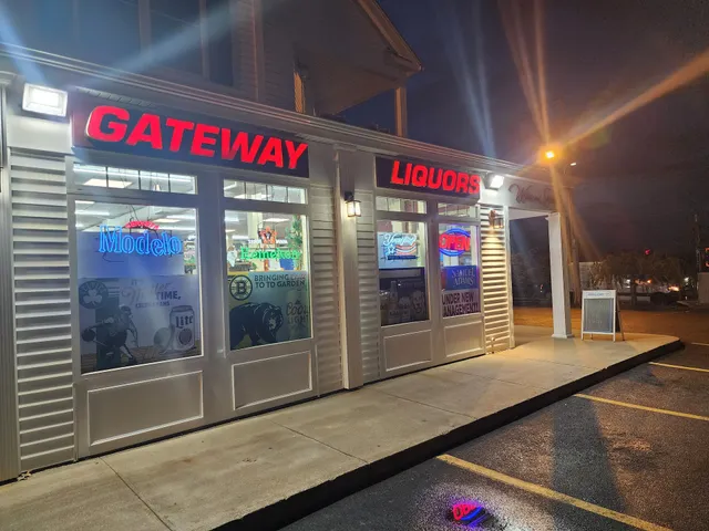 Gateway Liquors