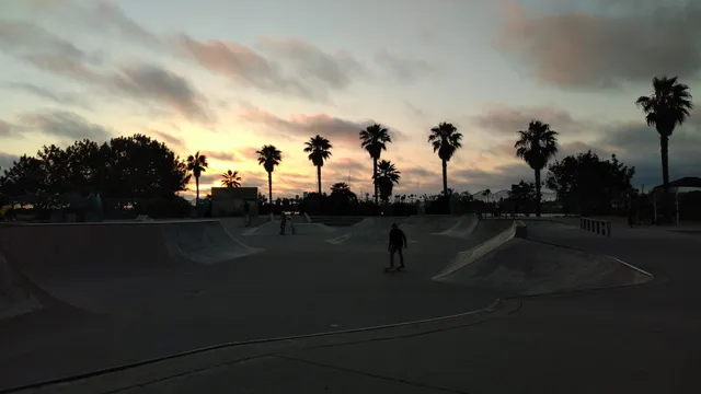 Ocean Beach Athletic Area Robb Field