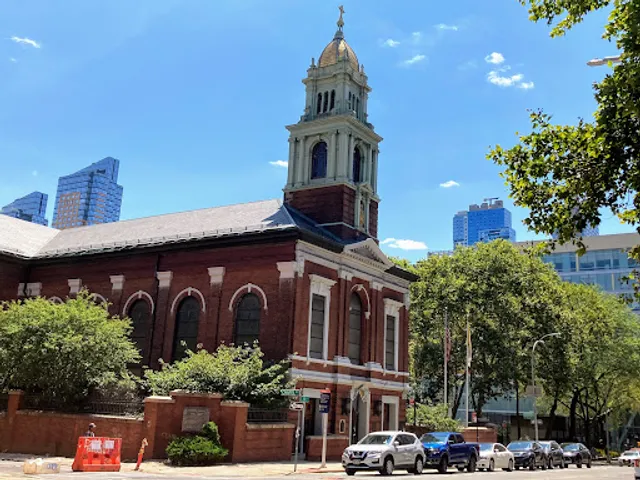 The Cathedral Basilica of St. James