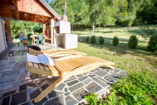 Kuća za odmor "Mia" u Lici