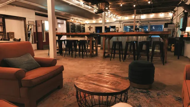 Grounded Coffee Barn