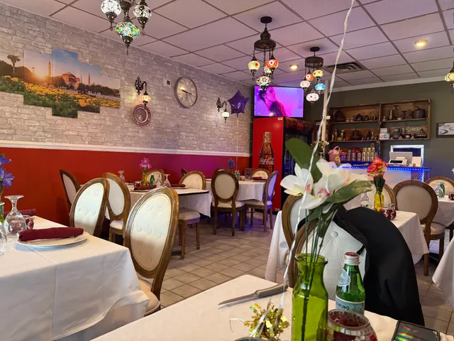Mustafa's Turkish and Mediterranean cuisine