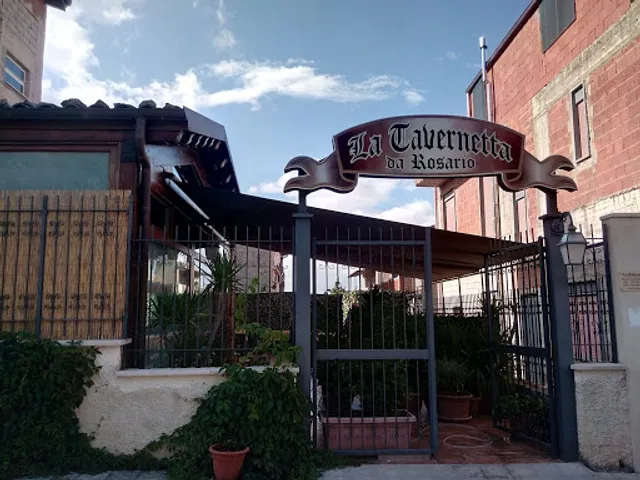 La Tavernetta da Rosario