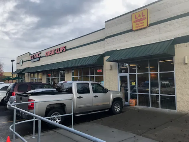 L&L Hawaiian Barbecue