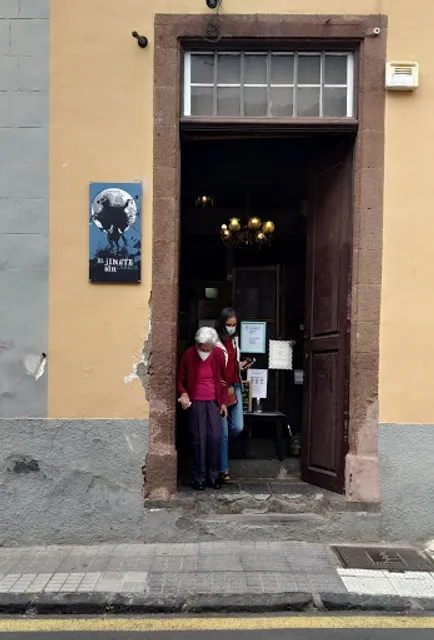 El Jinete Sin Cabeza