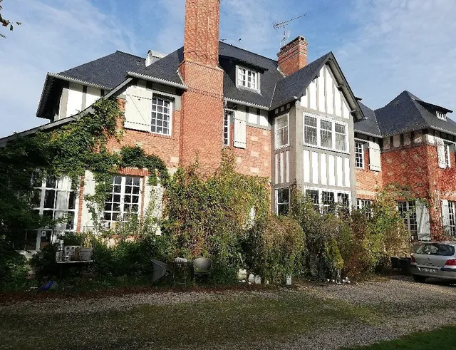 Chambres d'Hôtes Le Chat chez qui j'habite