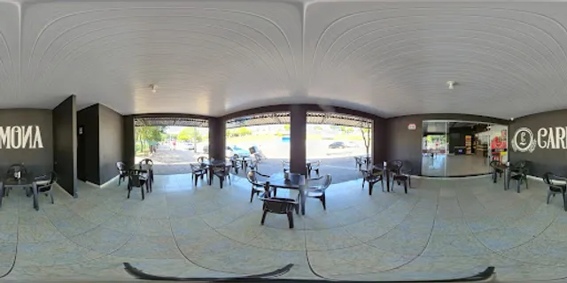 Carmona Lanchonete e Distribuidora