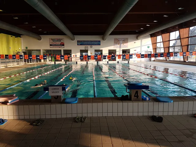 Piscina Comunale Beethoven