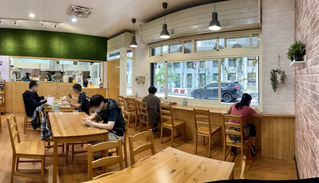 晨食。morning早午餐