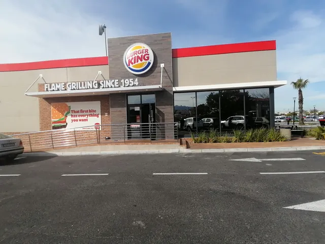 Burger King Ottery Drive-Thru (Halaal)