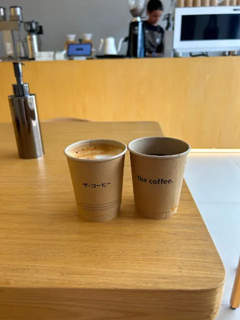 The Coffee