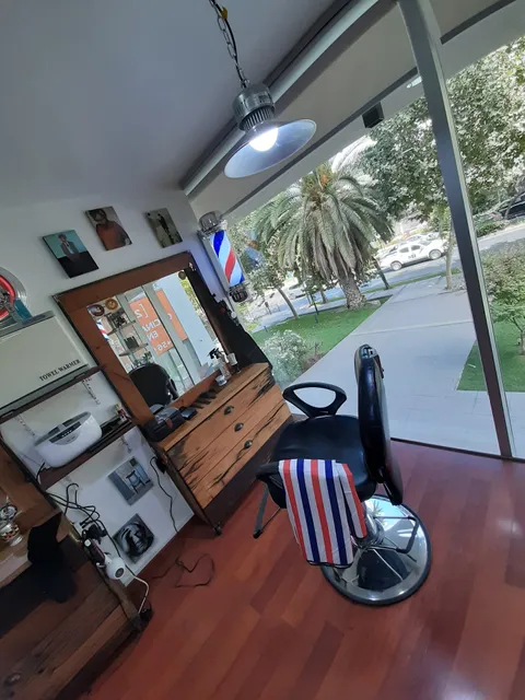 BarberPro Old School