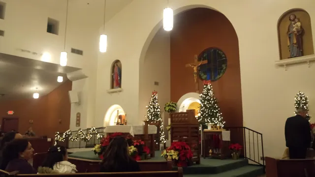 Saint John Vianney Church