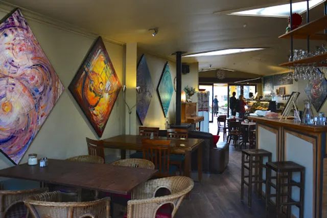 The Dangerous Kitchen