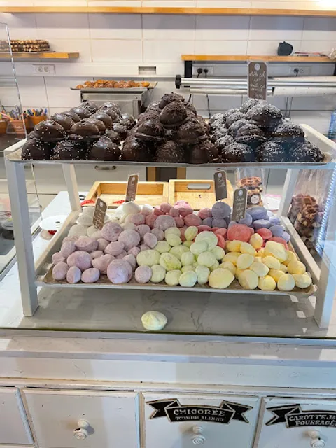 Une Gaufrette Saperlipopette