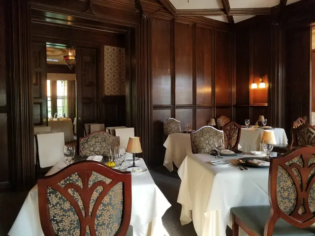 Castle Hill Restaurant