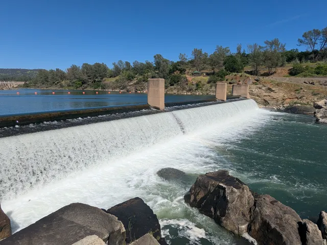 Feather River Fish Hatchery