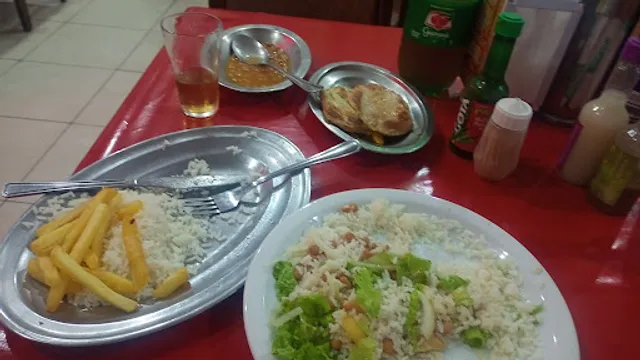 Lanchonete Grill Renascer do Sol