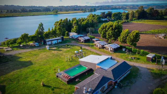 Cabañas Portal del Rio