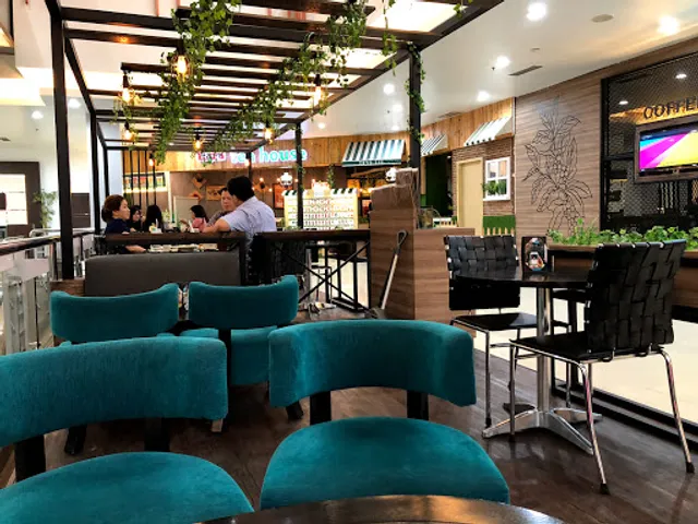 Excelso - MLG Mall Olympic Garden