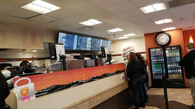 Dunkin'