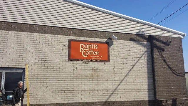 Raptis Coffee, Inc.