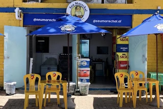 Restaurante Seu Marechal/Praia do Francês