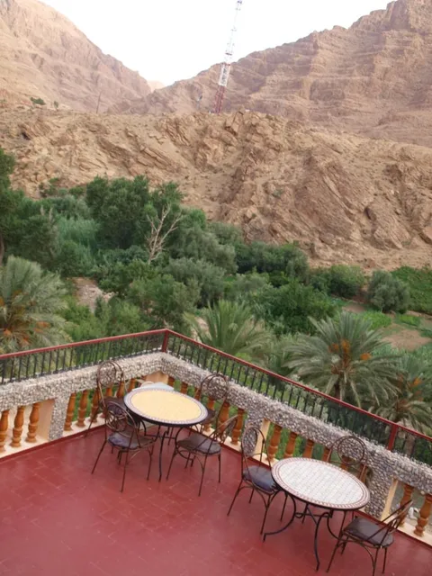 Dar Tiwira Les Gorges Du Todra