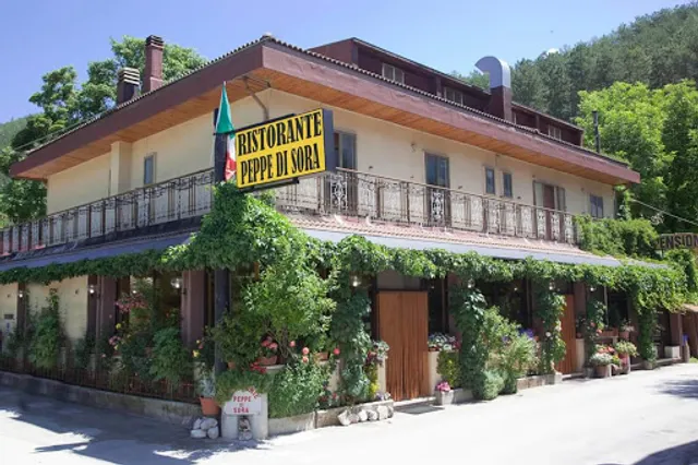 Ristorante Peppe Di Sora