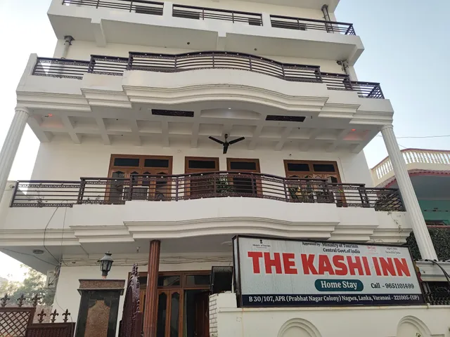 Hotel O Kashi Inn