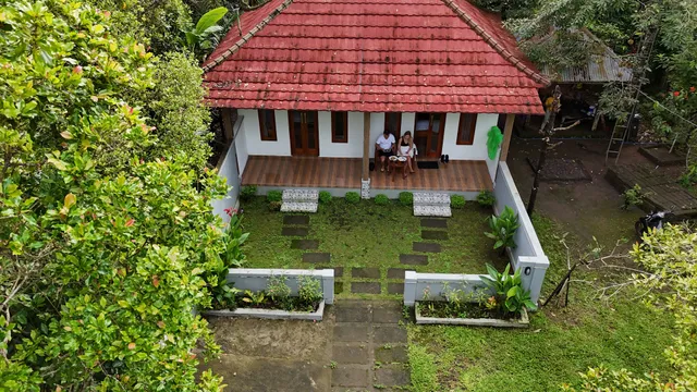 Jepun Homestay Lemukih