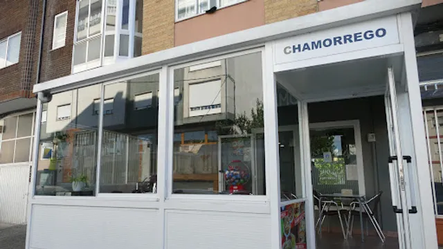 Restaurante Hamburguesería Chamorrego