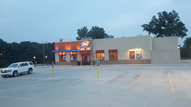 Dairy Queen Grill & Chill