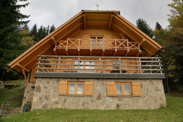 Charming Chalet Rogla