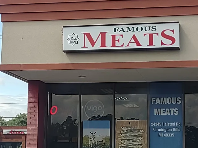Famous Meats