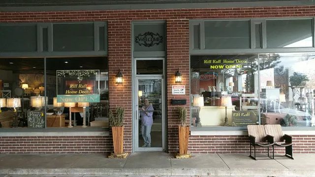 Riff Raff Home Decor