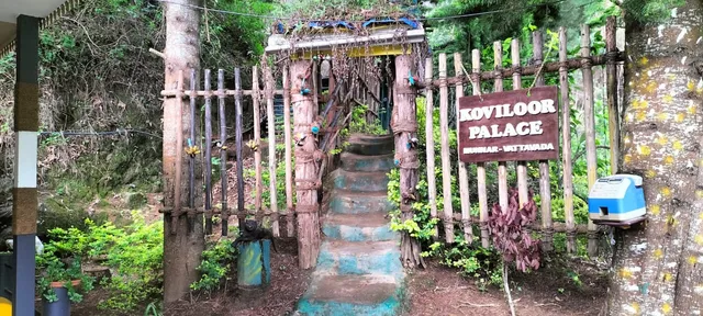 Koviloor Palace