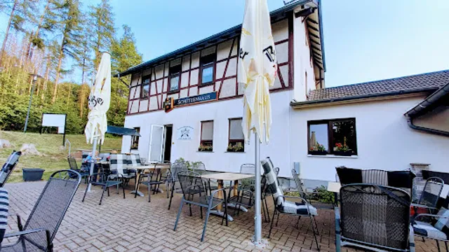 Gaststätte Schützenhaus Ruhla